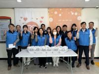 [NSP PHOTO]대구상공회의소, 제107차 사랑나눔봉사활동 실시