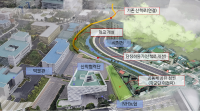 [NSP PHOTO]순천대, 옛 학군단 부지에 지역민 위한 생활정원 조성