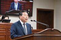 [NSP PHOTO]강형구 순천시의원, 전남권 국립 의과대학 순천 유치 촉구안 발의