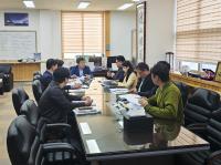 [NSP PHOTO]울릉군, 국가투자예산 확보에 사활