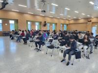 [NSP PHOTO]경산교육지원청, 2024학년도 학교체육기본방향 전달 연수 개최