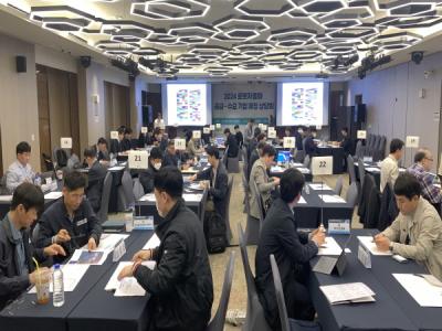 [NSP PHOTO]한국산업단지공단, 한국로봇협회와 2024년 로봇 공급-수요기업 매칭 상담회 개최