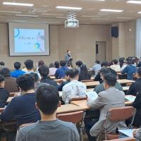 [NSP PHOTO]광양시, 상반기 현업사업장 위험성평가 교육 실시