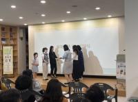 [NSP PHOTO]2024 광양시 올해의 책 선포식 및 북 콘서트 성황리 개최
