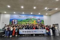 [NSP PHOTO]경주 지역사회보장협의체, 영주에서 역량강화 워크숍 개최