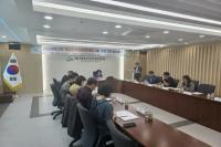 [NSP PHOTO]경북교육청, 학교현장실습학기제 시범 운영 기관 협의회 개최