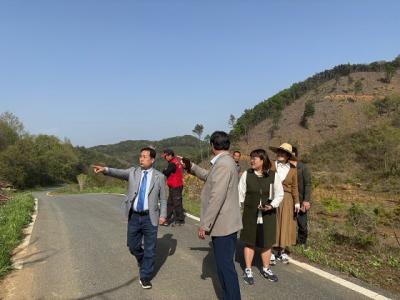 [NSP PHOTO]서남용 완주군의회 의장, 지역 주민 생활민원 현장 점검
