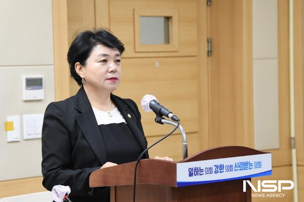 NSP통신-순천시의회 김미연 의원 (사진 = 순천시의회)