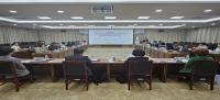 [NSP PHOTO]경북교육청, 학생맞춤통합지원체계 구축을 위한 두리누리협의체 회의