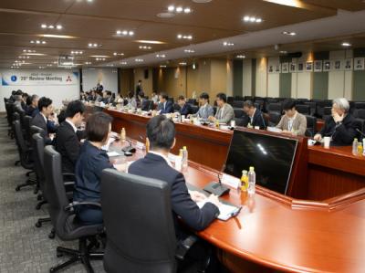 [NSP PHOTO]한국가스공사, 미쓰비시상사와 LNG·저탄소 에너지 협력 강화