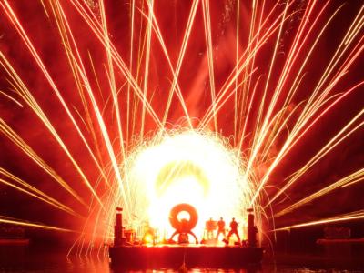 [NSP PHOTO]안산국제거리극축제 대미 폐막식 안산호수공원 중앙광장서 펼쳐진다