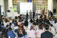 [NSP PHOTO]광양예술창고, 시장님 책 읽어주세요 북 콘서트 성료