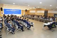 [NSP PHOTO]해남군, 부서 특화 청렴시책 1분기 실적 보고회 개최