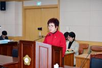 [NSP PHOTO]김정임 광양시의원, 광양시 공공자금 운용 및 관리 조례안 본회의 통과