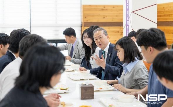 NSP통신-전북대학교가 천원의 아침밥과 같은 형식으로 중간·기말시험 기간 천원의 저녁밥을 운영한다. (사진 = 전북대학교)
