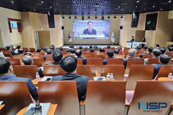 [NSP PHOTO]경북교육청, 상반기 교육복지우선지원사업 학교 관리자 연수 실시