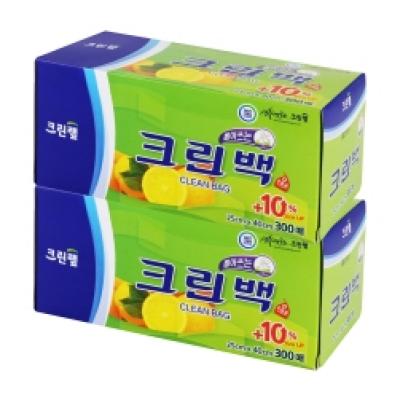 [NSP PHOTO]크린랲 5cm 길어진 뽑아쓰는 크린백 출시