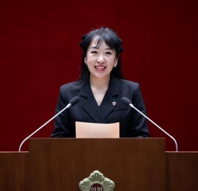 [NSP PHOTO]이영경 성남시의원 발의한 사립유치원 폐원 제도 개선 결의안 본회의 통과