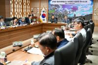 [NSP PHOTO]군위군, 대표축제 개발 용역 착수보고회 개최