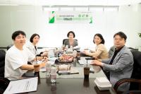 [NSP PHOTO]김포시의회 의원연구단체 자원순환 정책개발 연구회, 첫 모임 갖고 활동 돌입