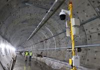 [NSP PHOTO]현대건설, 터널 건설 현장에 스마트 안전 시스템 본격 적용