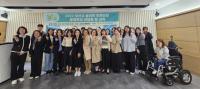 (NSP NEWS Image)오산시청소년상담복지센터, 솔리언또래상담 운영학교 간담회 실시