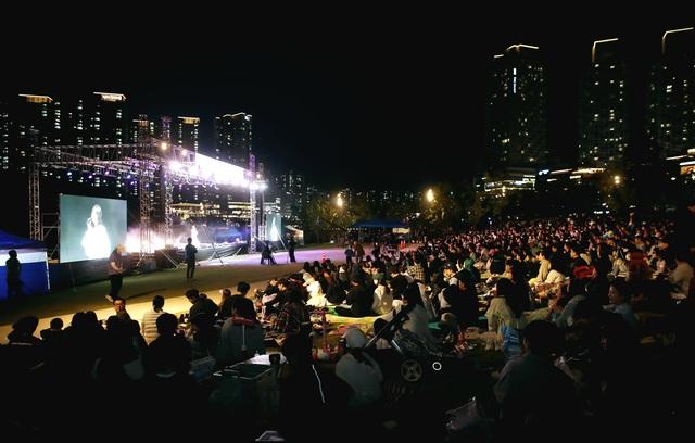 NSP통신-27일 열린 제15회 화성시 가족사랑축제 모습. (사진 = 화성시)