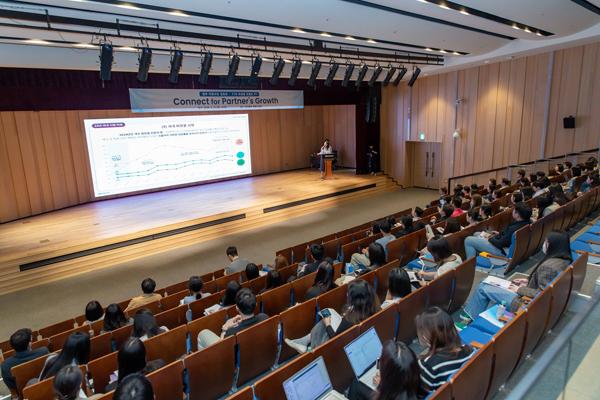 [NSP PHOTO]콜마홀딩스, 정부 지원사업 설명회 개최…든든한 동반자 될 것