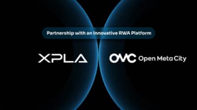 [NSP PHOTO]XPLA, 부동산 실물 연계 자산 플랫폼 오픈메타시티와 파트너십 체결
