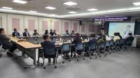 [NSP PHOTO]태백교육지원청, 학교운영위원장 협의회 개최