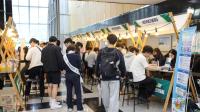 [NSP PHOTO]대구대, 취업박람회 개최