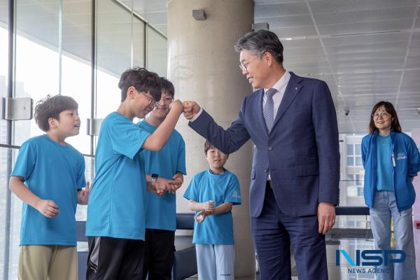 [NSP PHOTO]DGB금융그룹, 문화지원사업 통한 어린이날 기념행사 개최