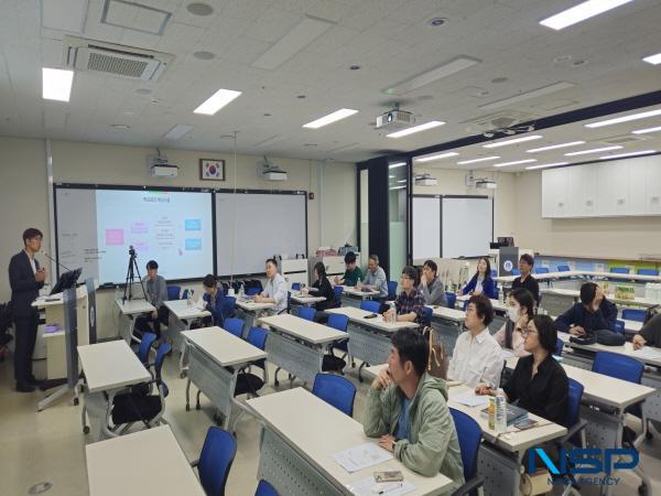 [NSP PHOTO]경북교육청, 2024년 학교공간건축동아리 워크숍 개최
