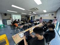 [NSP PHOTO]국립중앙청소년디딤센터, 찾아가는 디지털 체험관 운영