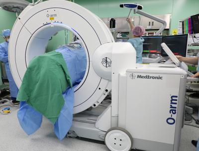 [NSP PHOTO]윌스기념병원, 척추 수술용 첨단 3D촬영장비 오암 도입