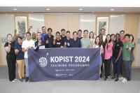 [NSP PHOTO]2024 KOPIST 해외 공무원 연수단, 문경시 방문