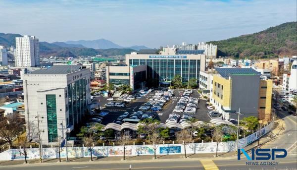 [NSP PHOTO]칠곡군, 447억 원 추경예산(안) 제출...저출산 극복 토대 마련