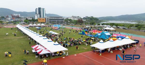 [NSP PHOTO]영덕군, 제27회 어린이 대축제 성료