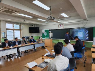 [NSP PHOTO]경북교육청, 2023년도 임대형민자사업(BTL) 학교 배치안 설명회 개최