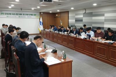 [NSP PHOTO]경북도, 첨단 로봇산업 육성을 위한 핵심 전략 논의