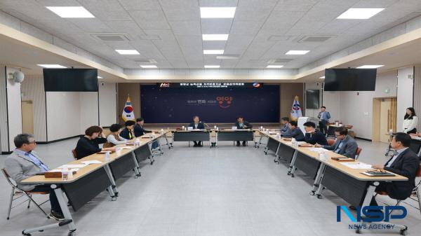 NSP통신-영양군은 지난 8일 군청 대회의실에서 2024년도 농축산물 가격안정기금 운용심의위원회를 개최했다. (사진 = 영양군)
