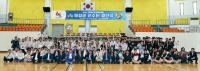 [NSP PHOTO]의성군, 경북도민체육대회 출전 선수단 결단식 개최