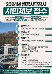 [NSP PHOTO]김포시의회, 행정사무감사 앞두고 시민제보 접수