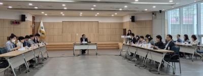 [NSP PHOTO]용인특례시, 2024 상반기 체납액 징수대책 보고회 개최