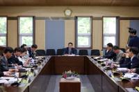 [NSP PHOTO]평택시의회 평택 국가유산 정책 연구회, 착수보고회 개최