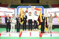 [NSP PHOTO]구미시, 도민체전 1위로 대단원의 마무리...스포츠 도시 면모 보여