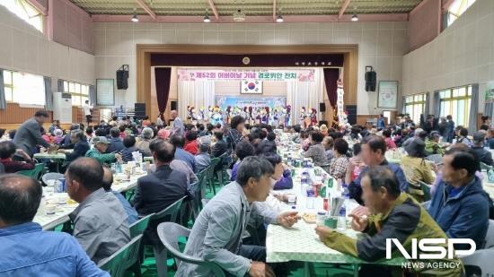 NSP통신-다압면 풍물단 공연 (사진 = 광양시청)