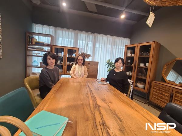[NSP PHOTO][인터뷰]고양시 일산주부들, 김용태와 어게인 일산 프로젝트 시작