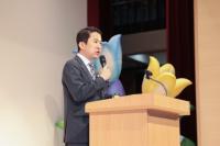 [NSP PHOTO]안산시의회, 어린이집연합회 스승의날 기념행사 격려참석