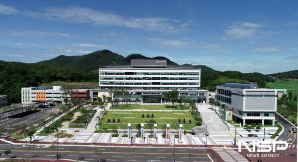 NSP통신-고흥군 청사 전경 (사진 = 고흥군)